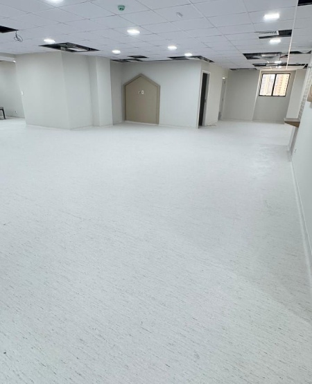 Obra hospitalar em Tatuapé - FGA Decor e Serviços