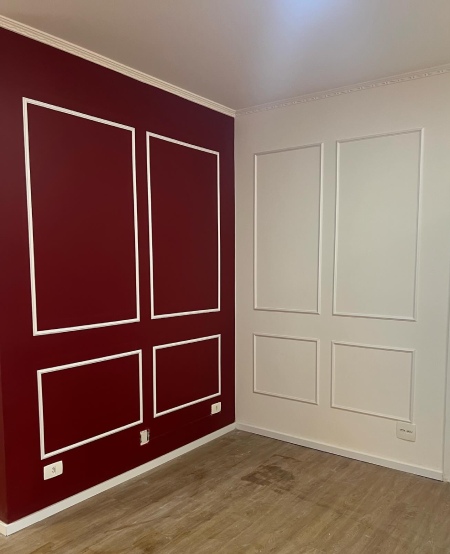 Projeto em Alto de Pinheiros - Obra corporativa - FGA Decor e Serviços