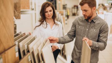 Piso vinílico ou laminado: descubra qual é ideal para você