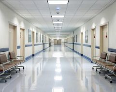 Como funciona a instalação da manta hospitalar
