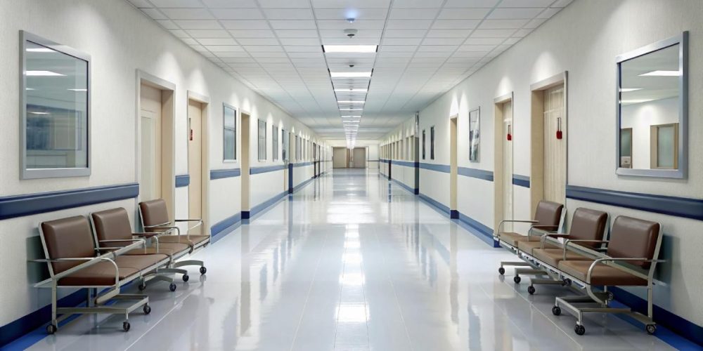Como funciona a instalação da manta hospitalar