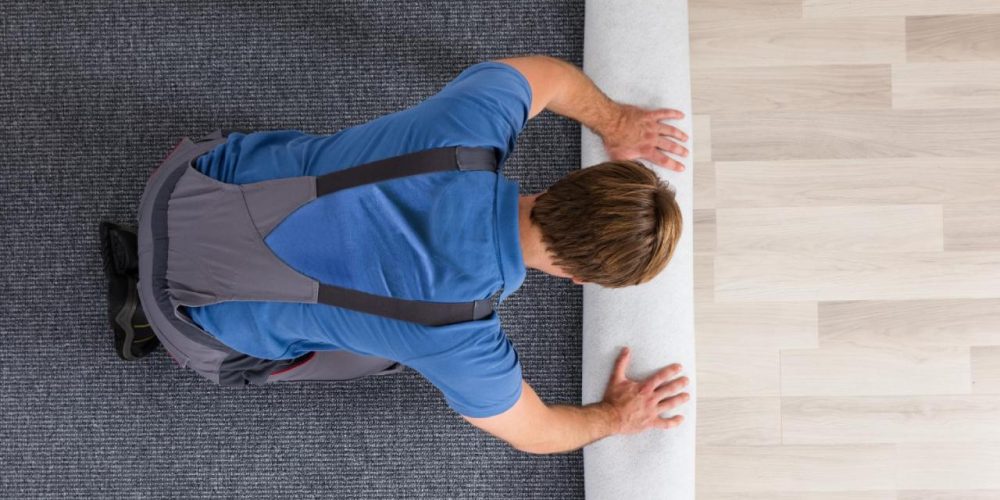 Carpete em rolo ou placas: qual a melhor opção?