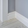 Rodapé de MDF, PVC ou poliestireno: qual escolher?