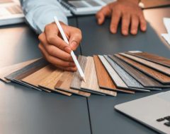 Piso vinílico ou porcelanato? Veja qual escolher