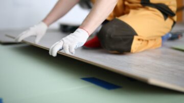 Por que arquitetos estão escolhendo piso vinílico?