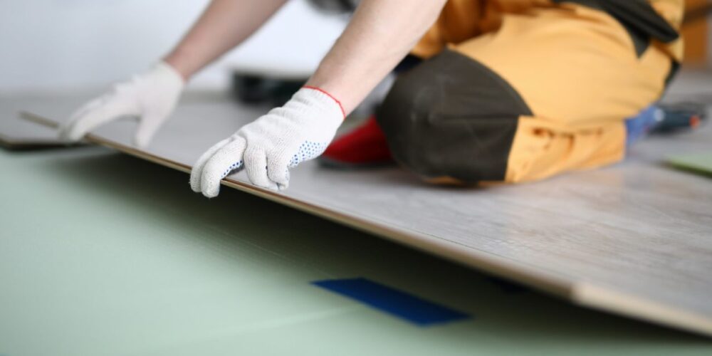 Por que arquitetos estão escolhendo piso vinílico?