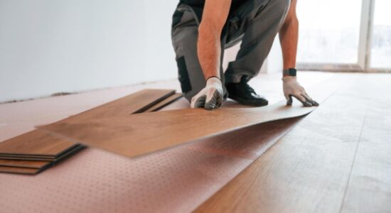 Instalação de piso laminado em São Paulo - FGA Decor e Serviços