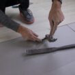 Instalação de piso vinílico em São Paulo - FGA Decor e Serviços